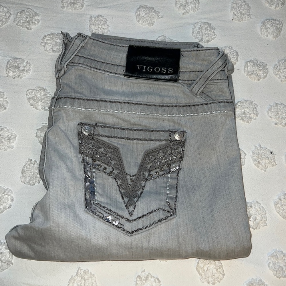 Vigoss Chelsea Skinny Jeans